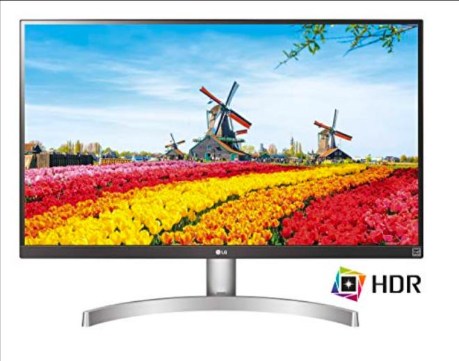 LG 27UK600 Monitor