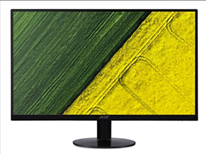 Acer Monitor SA0 SA220Qbid