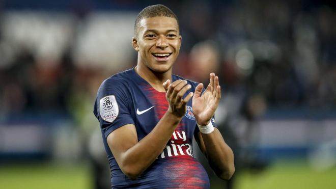 Kylian Mbapp&eacute; (150M&euro;)