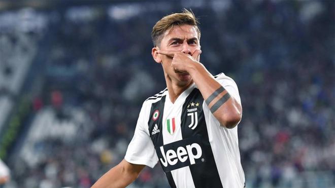 Paulo Dybala (110M&euro;)