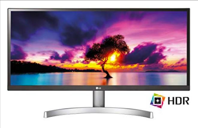 LG 29WK600 Monitor