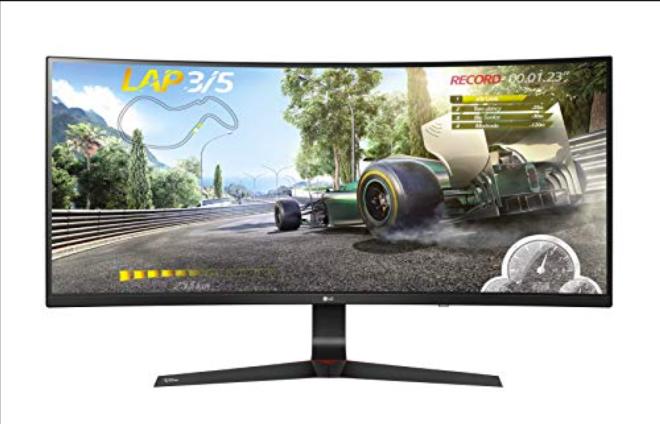 LG 34UC89G