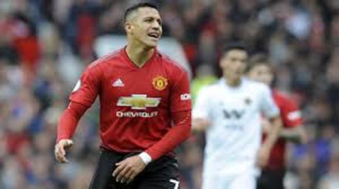 Alexis Sanchez vers la sortie