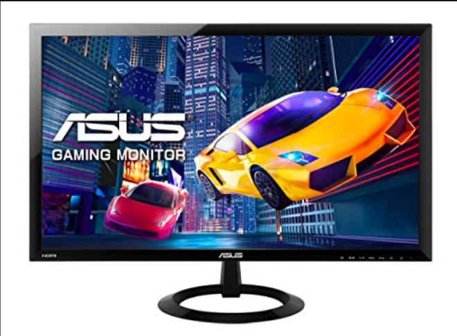 Asus VX248H Monitor 24"
