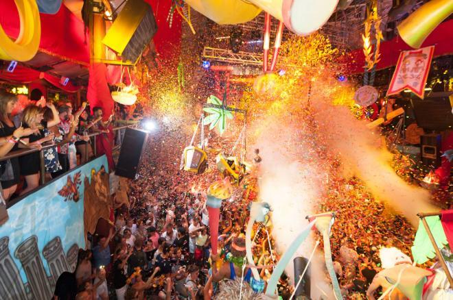 Carnival Elrow