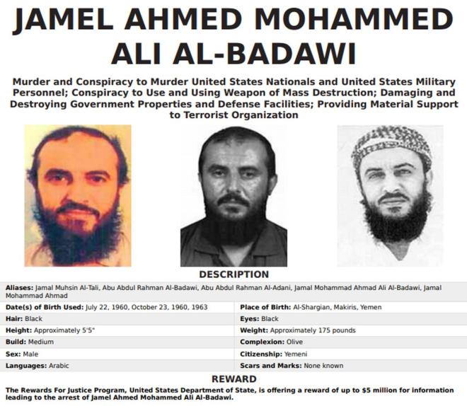 Jamel Ahmed Mohammed Ali Al-Badawi