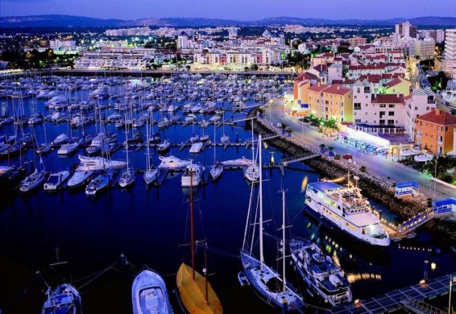 Vilamoura Marina 