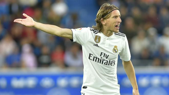 Luka Modric