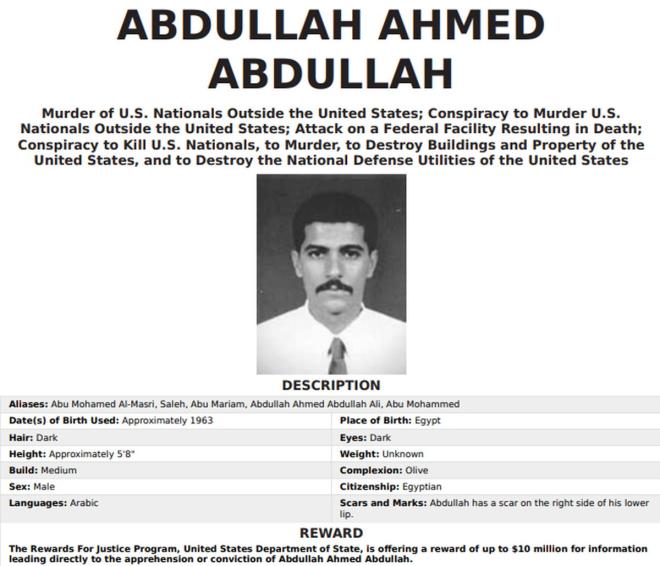 Abdullah Ahmed Abdullah