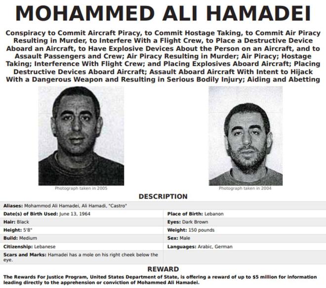 Mohammed Ali Hamadei