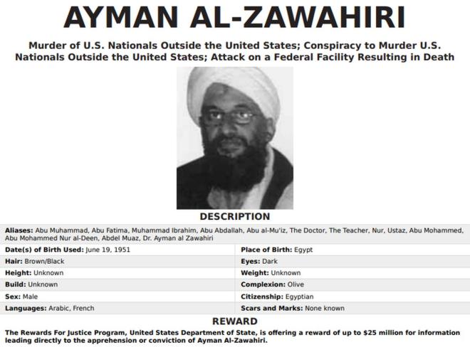 Ayman Al-Zawahiri