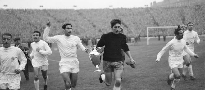 El Real Madrid fue el primer equipo europeo en ganar la Copa de Clubes