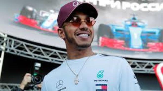 Sc&eacute;nario 5 : Hamilton est 5&egrave;me