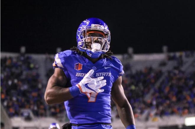 A.J. Richardson (Boise State)
