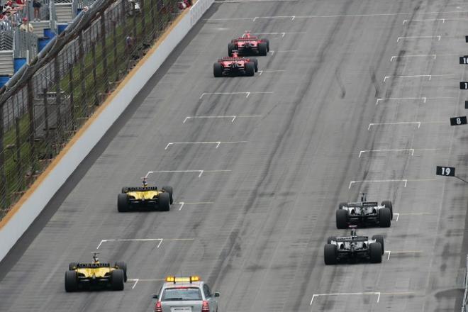 La 'vergogna' di Indianapolis del 2005