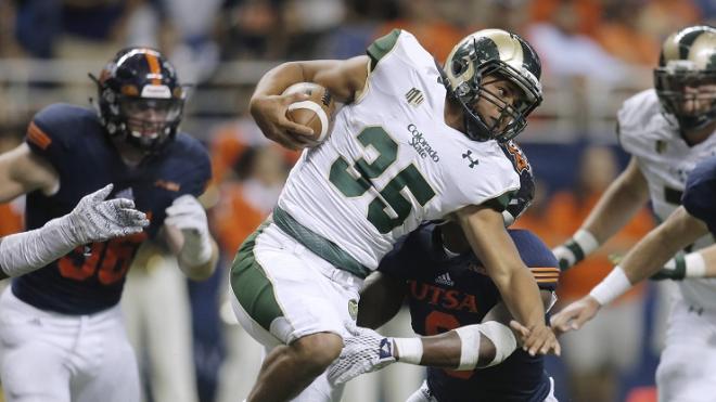 Izzy Mathews (Colorado State)