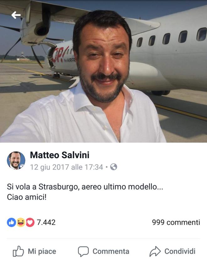 Creare intenzionalmente circostanze ironiche