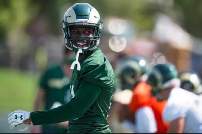 Preston Williams (Colorado State)