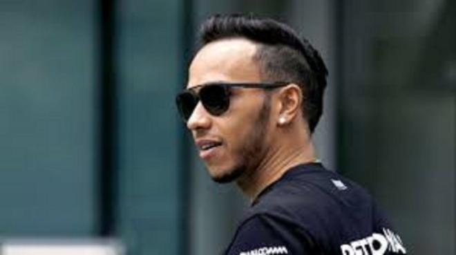 Sc&eacute;nario 4 : Hamilton se classe 4&eacute;me