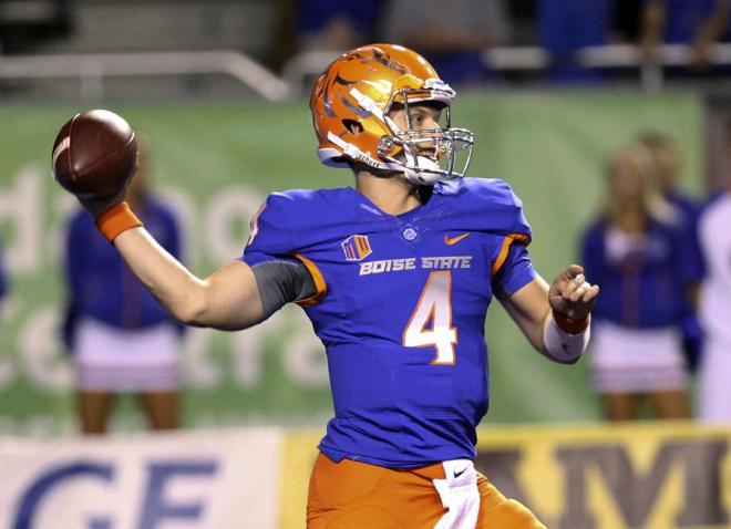 Brett Rypien	(Boise State)
