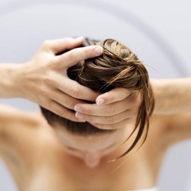 Shampoo e lozioni adeguate