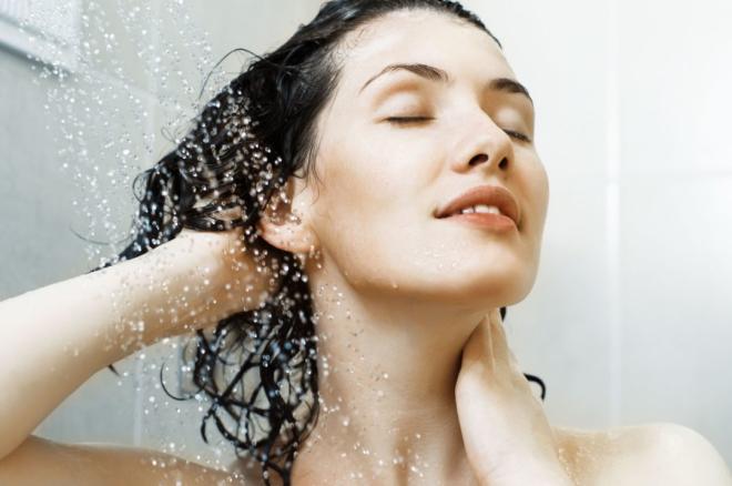 Usare acqua fredda
