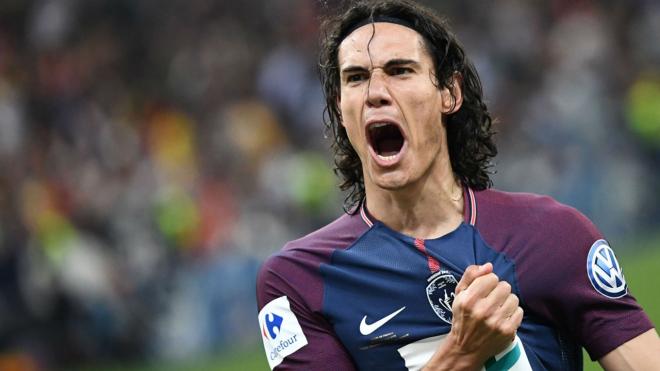 Edinson Cavani