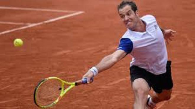 Richard Gasquet, 1490 points, 26e &agrave; la Race 