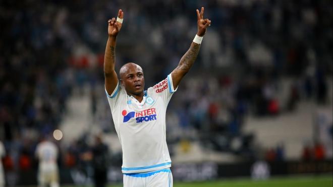 Andr&eacute; Ayew