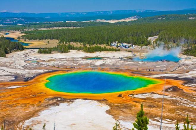 Prohibici&oacute;n de la miner&iacute;a cerca de Yellowstone