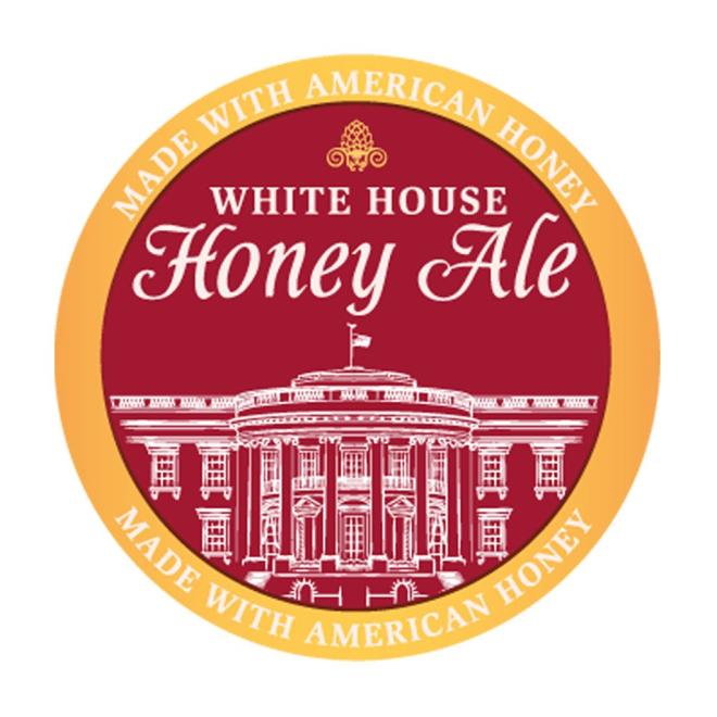 White house honey ale