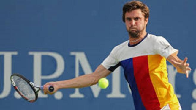 Gilles Simon, 1255 points, 30e