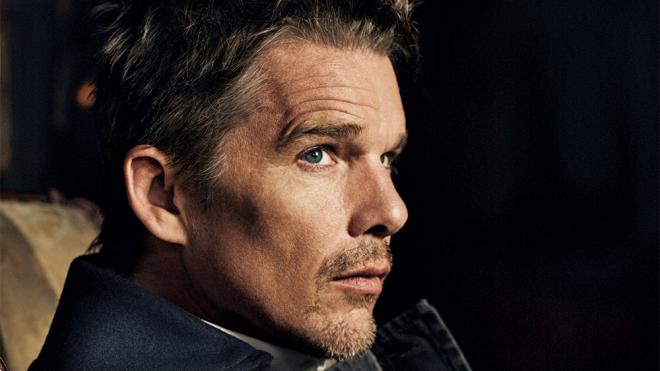 Ethan Hawke, 'The Hottest State'