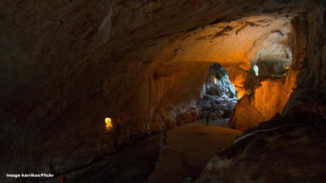 Cave of Zugarramurdi, Spain