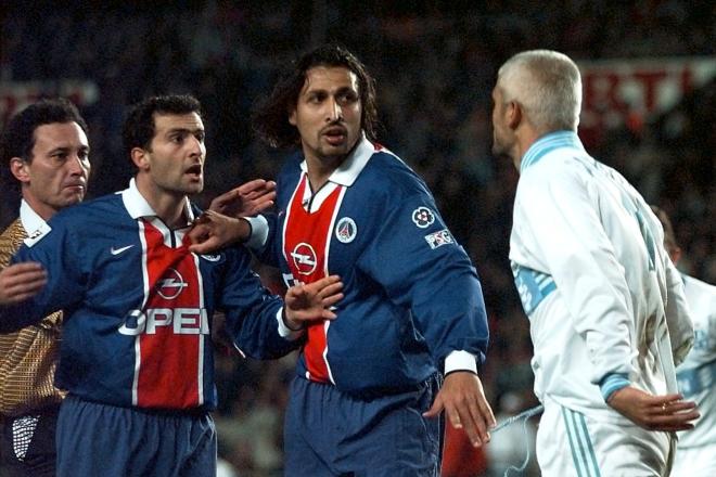 PSG 1-2 OM (1997)