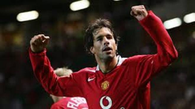 Ruud van Nistelroy