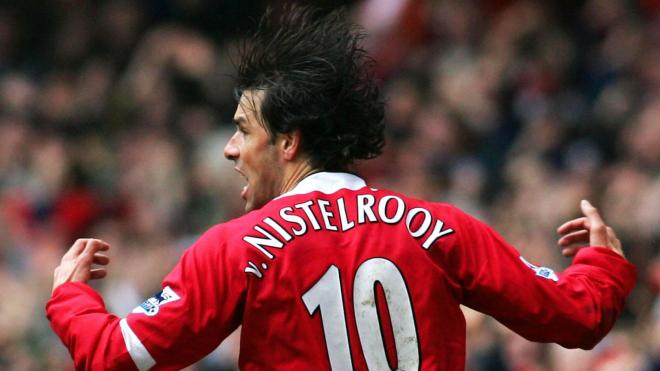 Ruud Van Nistelrooy (56 buts)