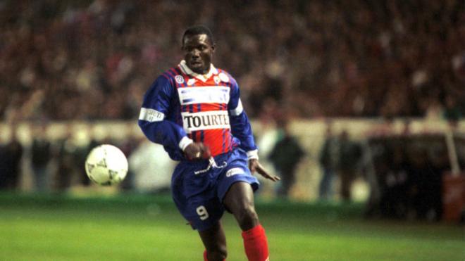 George Weah (8 buts)