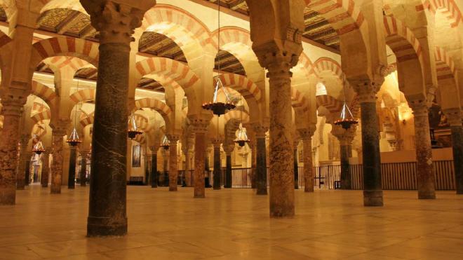 La Mezquita de C&oacute;rdoba 