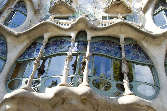 Casa Batll&oacute;, Barcelona 