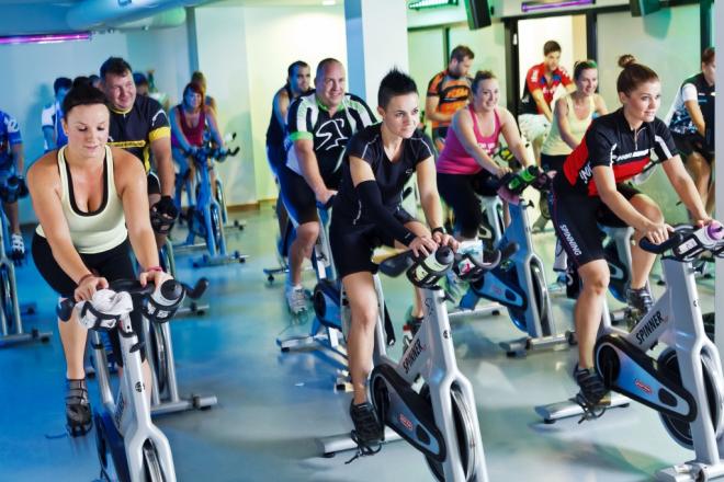 Lo spinning