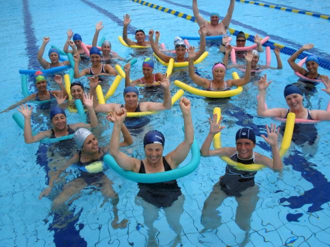 L'acquagym