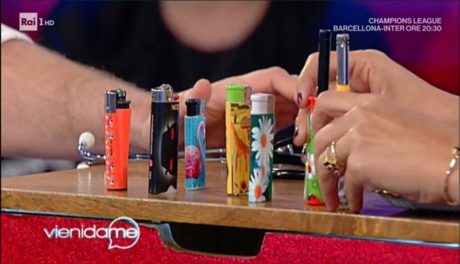 Fumo e collezionismo