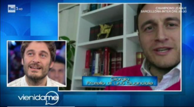 Lino parla di suo fratello Giorgio