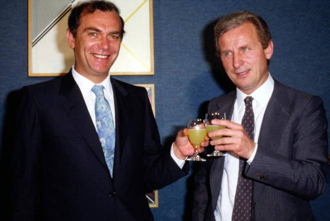 Ernesto Pellegrini, il ponte tra il calcio romantico e quello moderno