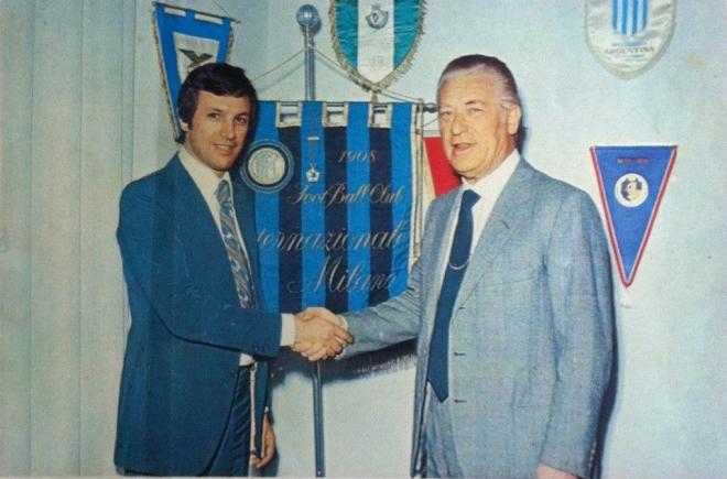 Ivanoe Fraizzoli, un'eredit&agrave; pesante portata con grande dignit&agrave;