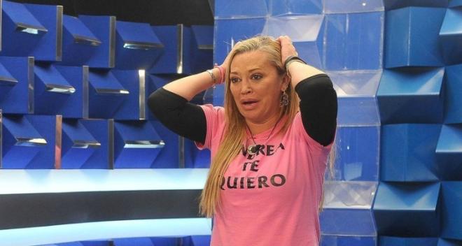 Bel&eacute;n Esteban, ganadora de &lsquo;GH VIP&rsquo; 2015