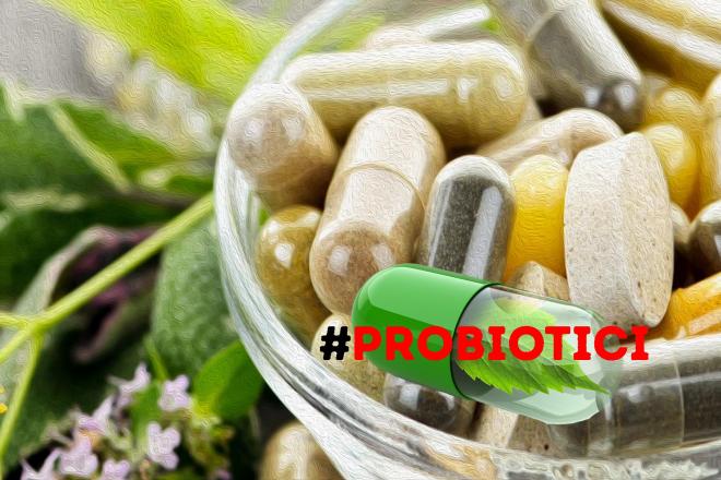 Probiotici