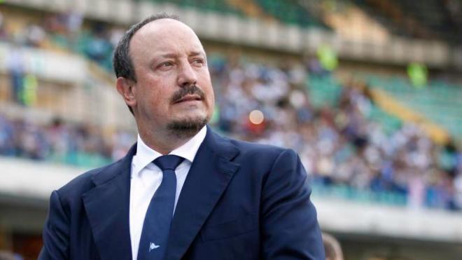 Rafa Benitez
