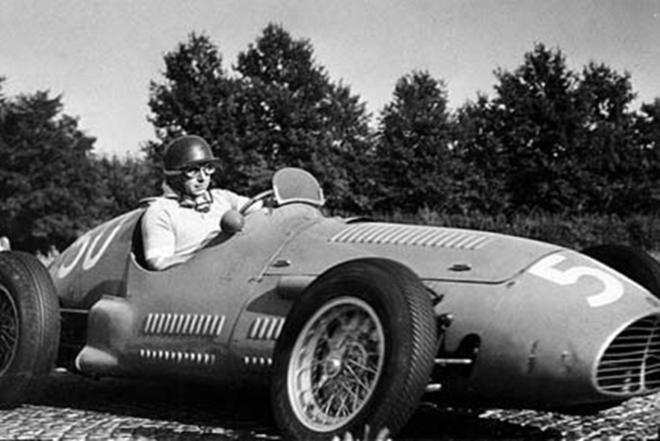 Juan-Manuel Fangio (5 titres)